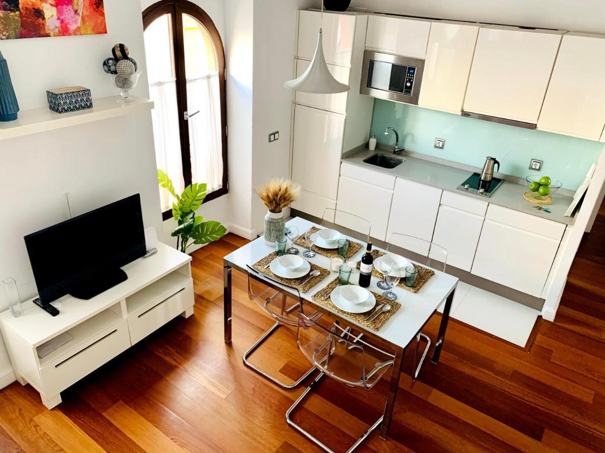 San Lorenzo Penthouse Seville Exterior photo