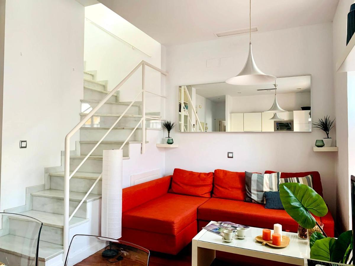 San Lorenzo Penthouse Seville Exterior photo