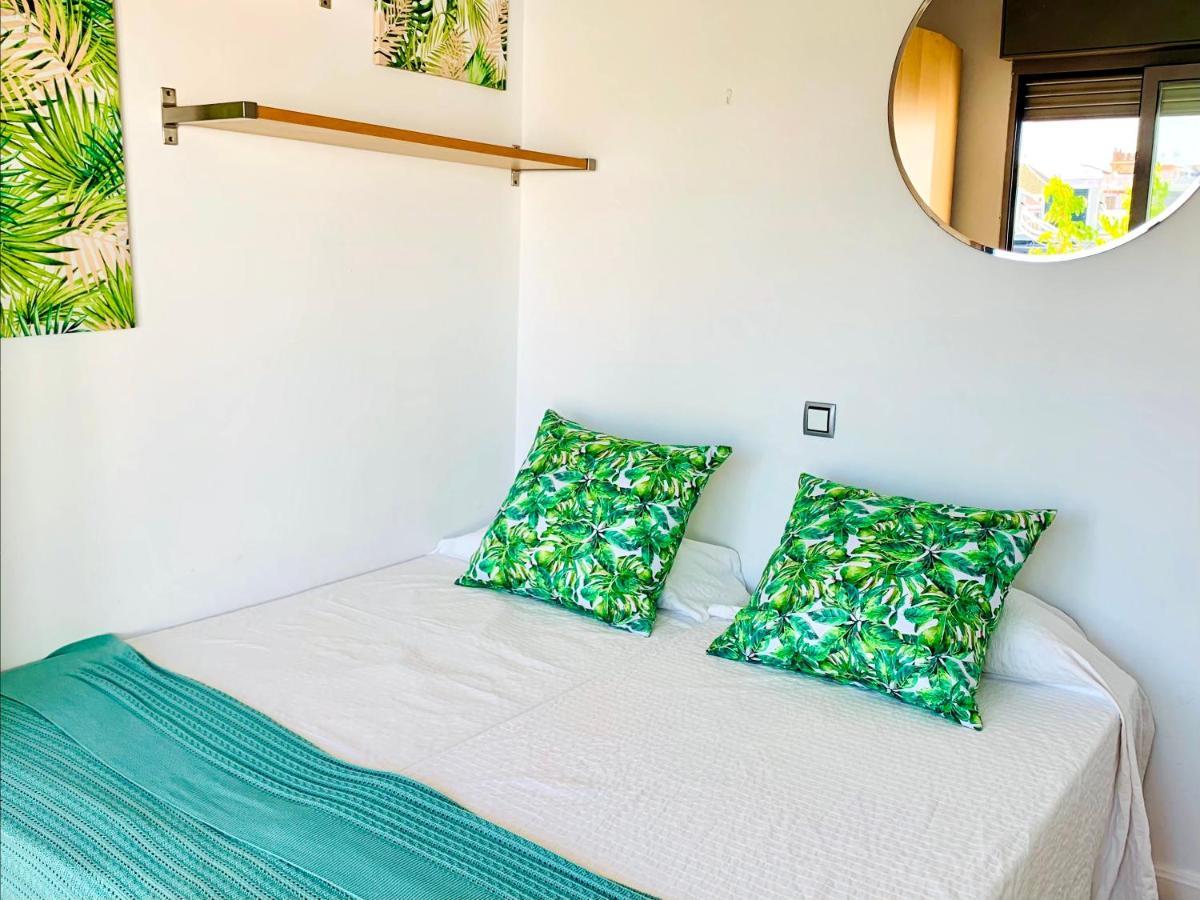 San Lorenzo Penthouse Seville Exterior photo